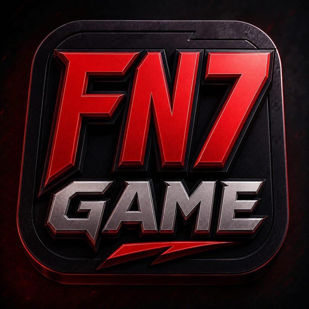 FN7 APK running on Android smartphone screen